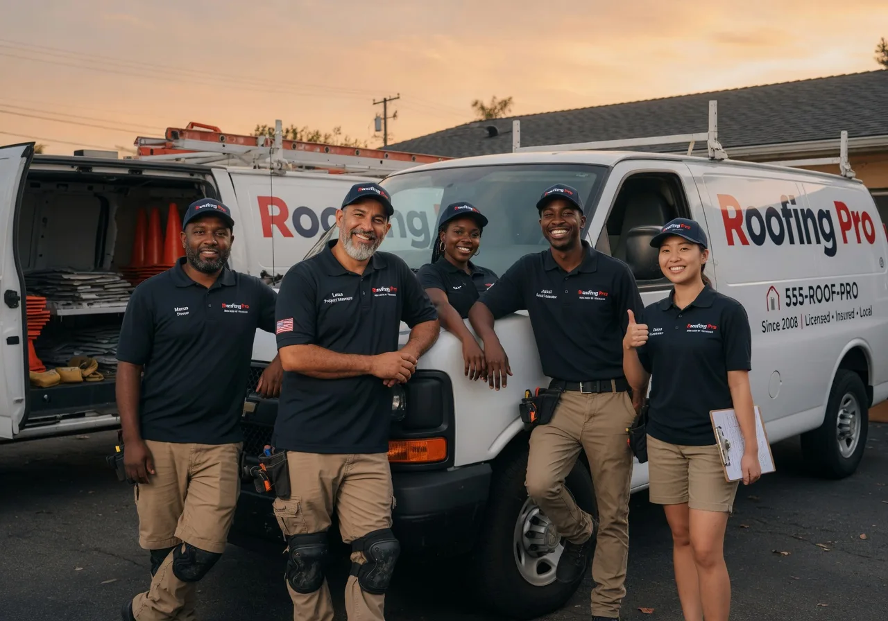 Roof Repair Near Me company in Whiteface, TX